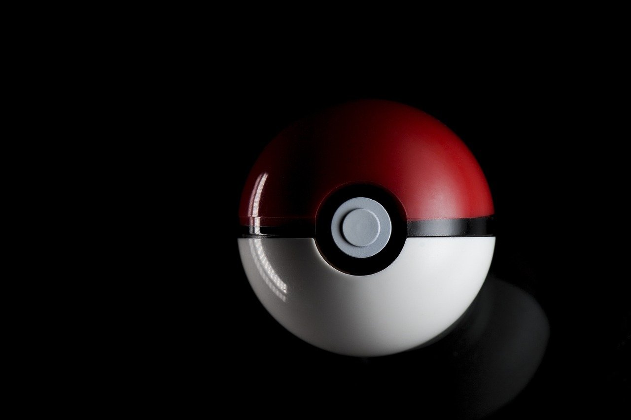 pokeball, pokemon ball, ball